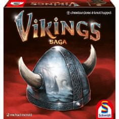 VERVELEY Vikings Saga VF, Stolová hra, SCHMIDT SPIELE