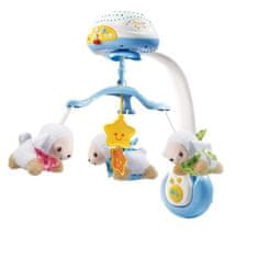 shumee VTECH - Vtech Baby - Pojazdný modrý Lumi Pojazdný pult oviec