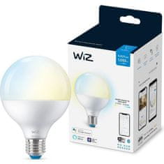 VERVELEY WiZ Connected Globe 120 White Variabilná E27 75W