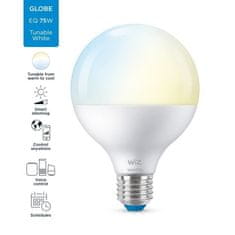 VERVELEY WiZ Connected Globe 120 White Variabilná E27 75W