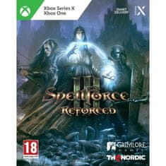 VERVELEY Vylepšená hra Spellforce 3 pre konzoly Xbox One, Xbox Series X