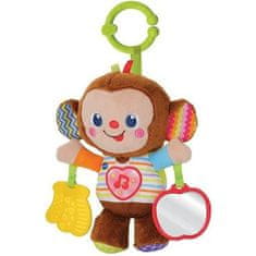 shumee VTECH BABY - Noah, Little Activity Monkey - Vývojová hračka