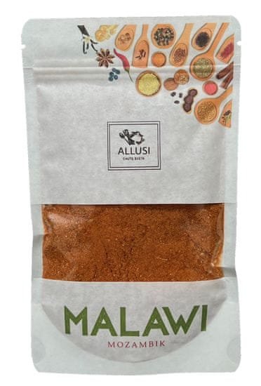 Allusi Food Koreninová zmes Malawi - Mozambik, 57g