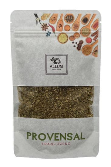 Allusi Food Koreninová zmes Provensal - Francúzsko, 30g