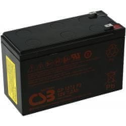 CSB Akumulátor APC Back-UPS pre BP280SX116 12V 7,2Ah - CSB Stanby originál