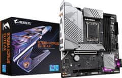 GIGABYTE B760M AORUS ELITE AX - Intel B760