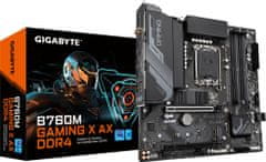 GIGABYTE B760M GAMING X AX DDR4 - Intel B760