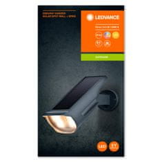 Osram LEDVANCE ENDURA Garden Solar Spot Wall plus Spike RGB plus W 4058075564169