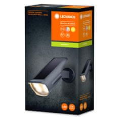 Osram LEDVANCE ENDURA Garden Solar Spot Wall plus Spike RGB plus W 4058075564169