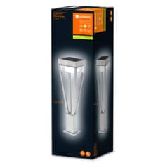 Osram LEDVANCE ENDURA Style Solar Bouquet 50cm Post Sensor 6W Stainless Steel 4058075564527