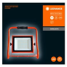 Osram LEDVANCE LED Worklight Battery R-Stand 30W 4000K 4058075576513