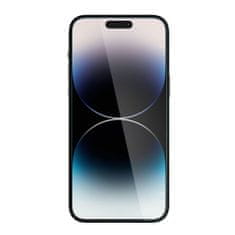 Spigen Glas.Tr Slim Privacy ochranné sklo na iPhone 14 Pro