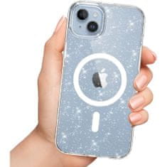 Tech-protect FlexAir MagSafe kryt na iPhone 13 Pro, glitter