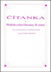 Vladimír Prokop: Čítanka k přehledu světové literatury 20. století