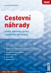 Jaroslava Pfeilerová: Cestovní náhrady podle zákoníku práce 2023 - praktický průvodce