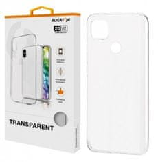 MobilMajak MG Obal / kryt pre Xiaomi Redmi 9C transparentný - Aligator