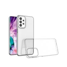 MobilMajak Obal / kryt pre Samsung Galaxy A13 4G transparentný - CLEAR Case 2mm BOX