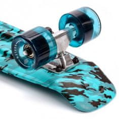 Meteor Pennyboard Meteor Multikolor 22609 – modrý