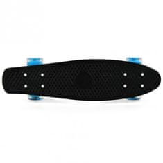 Meteor Pennyboard Meteor LED 23896 - čierny 