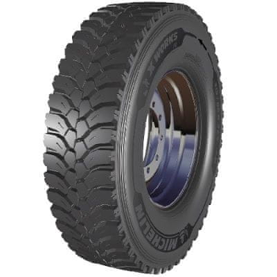 Michelin 315/80R22,5 156/150K MICHELIN X WORKS HD D