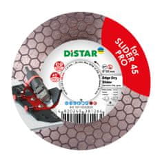 DISTAR DISTAR Diamantový kotúč EDGE DRY SLIDER 125x30