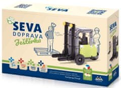 Seva Doprava - Jašterka