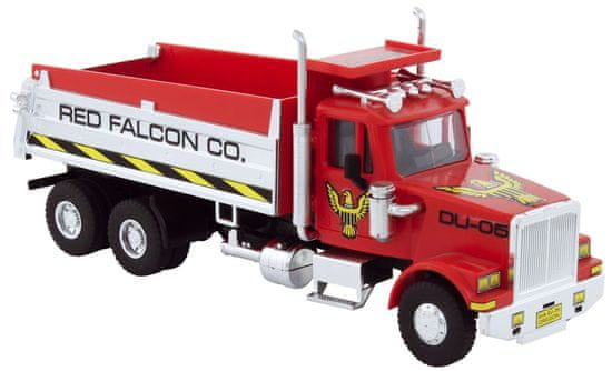 Monti Systém Stavebnica MS 44 Dumper Truck Western star 1:48