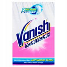 RECKITT BENCKISER Vanish prášok na bielenie záclon 400 g