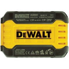 DeWalt Li-Ion akumulátor 18,0 V 9,0 Ah 54V - 3Ah