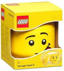 LEGO Úložný box hlava (mini) - silly