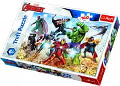 Puzzle Avengers - 160 dílků