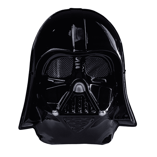 Korbi Plastová maska Star Wars - Darth Vader