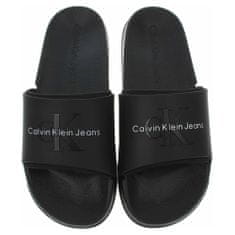 Calvin Klein Šľapky do vody čierna 41 EU YM0YM00361BDS