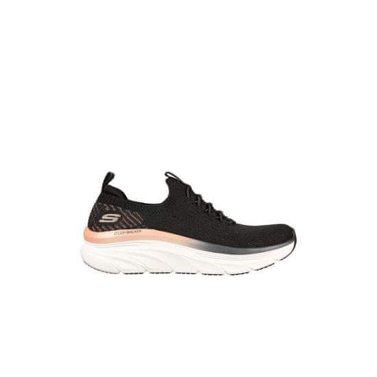 Skechers Obuv čierna 36 EU Dlux