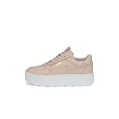 Puma Obuv krémová 40.5 EU Karmen