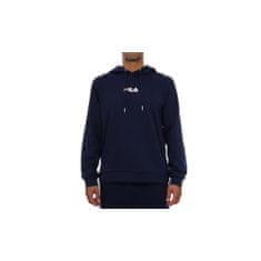 FILA Mikina tmavomodrá 173 - 177 cm/M Satria Hoody