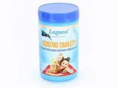 LAGUNA Quatro tablety 1kg