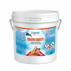 LAGUNA Quatro tablety 5kg