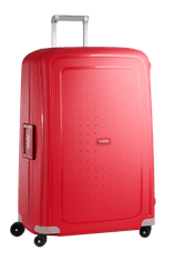 American Tourister Cestovný kufor S'Cure 81cm Spinner červená