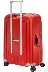 American Tourister Cestovný kufor S'Cure 69cm, Spinner červená