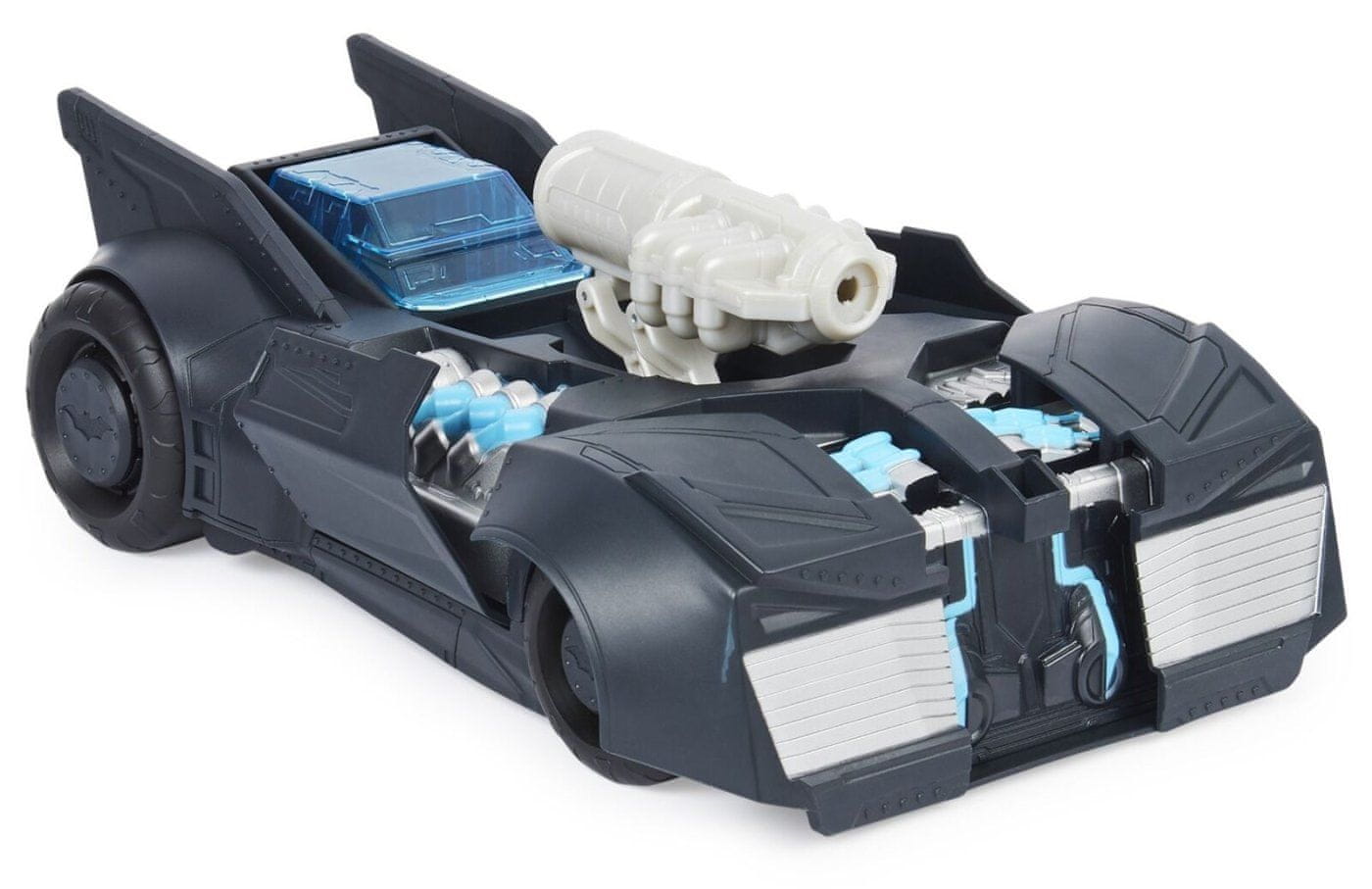 Spin Master Batman Batmobile mit Figurine - 10 cm au meilleur prix sur