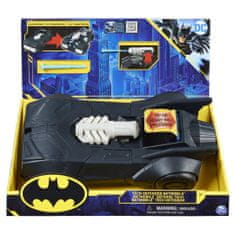 Spin Master BATMAN TRANSFORMUJÚCI SA BATMOBILE PRE FIGÚRKY 10 cm