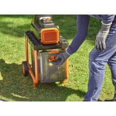 Drvič zeleniny BLACK & DECKER 2800 W BEGAS5800