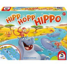 VERVELEY Hip-hop Hippo