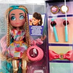 VERVELEY Hairdorables, Hairmazing, Fashion Doll 26 cm s prekvapeniami, séria 3