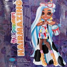 VERVELEY Hairdorables, Hairmazing, Fashion Doll 26 cm s prekvapeniami, séria 3