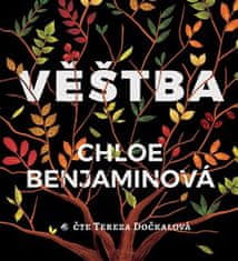 Veštba - Chloe Benjaminová 2x CD