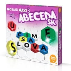 Seva Mozaika Abeceda slovenská