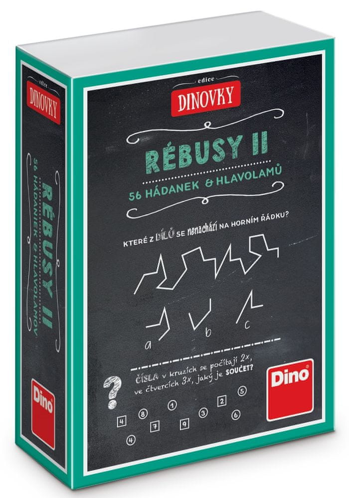 DINO Rébusy II