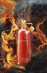 Montale Paris Wood On Fire - EDP 100 ml